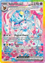 Sylveon ex - 156/131 - Special Illustration Rare