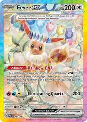 Eevee ex - 167/131 - Special Illustration Rare