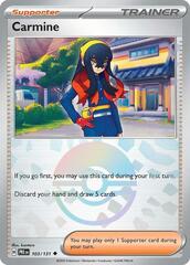 Carmine (Poke Ball Pattern) - 103/131 - Uncommon - Reverse Holo