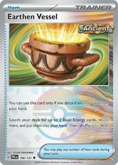 Earthen Vessel (Poke Ball Pattern) - 106/131 - Uncommon - Reverse Holo