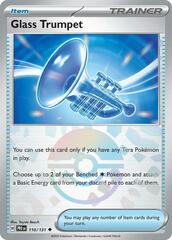 Glass Trumpet (Poke Ball Pattern) - 110/131 - Uncommon - Reverse Holo