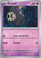 Duskull - 035/131 - Common - Reverse Holo