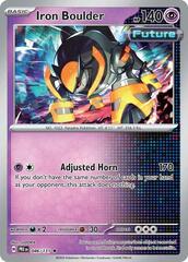 Iron Boulder - 046/131 - Rare - Holo