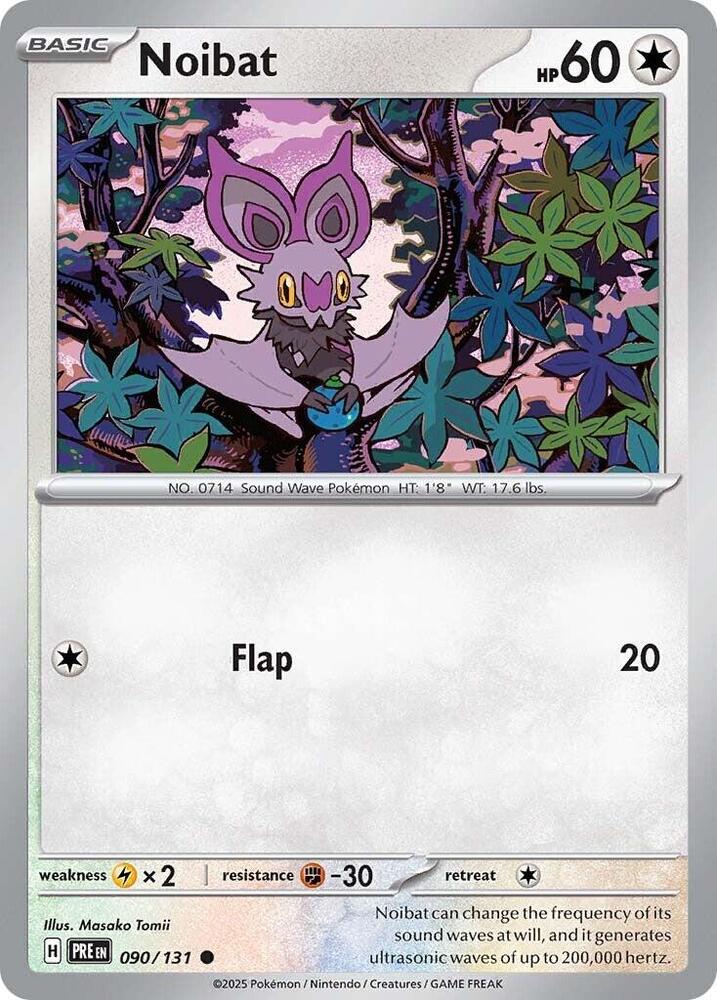 Noibat - 090/131 - Common