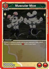 Muscular Mice - UE05BT/KMY-1-080 - Common