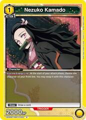 Nezuko Kamado (002) - Rare
