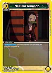 Nezuko Kamado (009) (Box Topper Foil) - Common