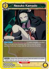 Nezuko Kamado (010) - Rare