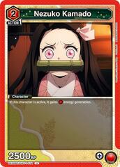 Nezuko Kamado (074) - Uncommon