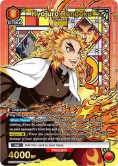 Kyojuro Rengoku (090) (SR*) - Super Rare 1-Star