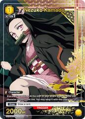 Nezuko Kamado (002) (R*) - Rare 1-Star