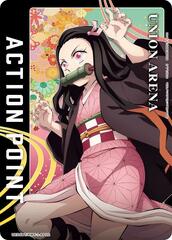 Action Point Card (AP02) (Nezuko Kamado) - UE05BT/KMY-1-AP02 - Action Point