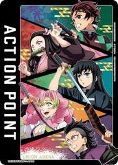 Action Point Card (AP06) (Demon Slayer: Kimetsu no Yaiba) - UE05BT/KMY-1-AP06 - Action Point