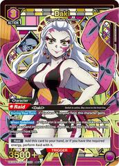 Daki (059) (SR*) - UE05BT/KMY-1-059 - Super Rare 1-Star