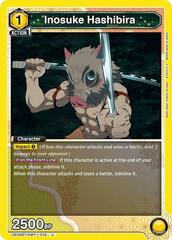 Inosuke Hashibira (015) - UE05BT/KMY-1-015 - Uncommon