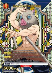 Inosuke Hashibira (078) (R*) - UE05BT/KMY-1-078 - Rare 1-Star