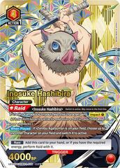 Inosuke Hashibira (079) (SR**) - UE05BT/KMY-1-079 - Super Rare 2-Star