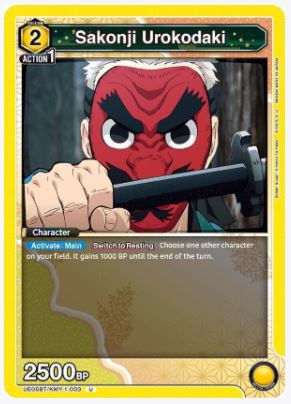 Sakonji Urokodaki - Demon Slayer: Kimetsu no Yaiba