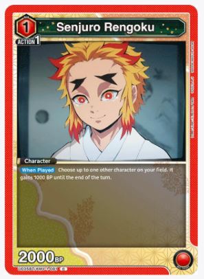 Senjuro Rengoku - UE05BT/KMY-1-081 - Common
