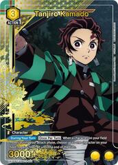 Tanjiro Kamado (001) (R*) - UE05BT/KMY-2-001 - Rare
