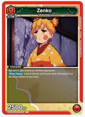Zenko - UE05BT/KMY-1-093 - Common