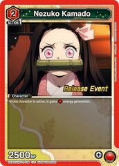 Nezuko Kamado (074) - UEPR/KMY-1-074 - Uncommon