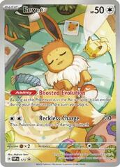 Eevee - SV173 - SVP Black Star Promos