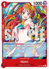 Nami - ST01-007 - P (2025 New Year Event)