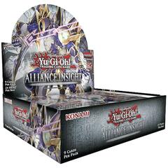 Alliance Insight 1st Edition Booster Box