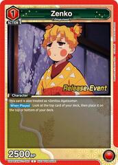 Zenko - UEPR/KMY-1-093 - Common