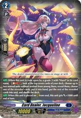 Card Dealer, Jacqueline - DZ-SS02/002EN-R - TDR