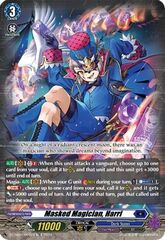 Masked Magician, Harri - DZ-SS02/001EN - TD