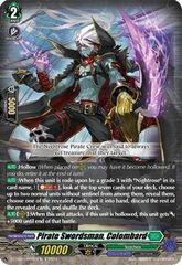 Pirate Swordsman, Colombard - DZ-SS03/002EN - TD