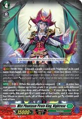 Mist Phantasm Pirate King, Nightrose - DZ-SS03/017EN - TD