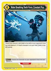 Water Breathing Tenth Form: Constant Flux - UE05BT/KMY-1-033 - Rare