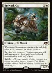 Bulwark Ox - Foil