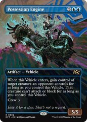 Possession Engine - Foil - Borderless