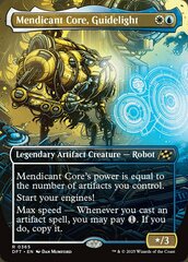 Mendicant Core, Guidelight - Borderless - Aetherdrift