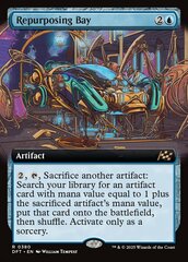 Repurposing Bay - Extended Art