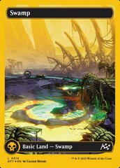 Swamp (0514) - First-Place Foil