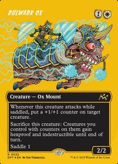 Bulwark Ox - First-Place Foil - Borderless