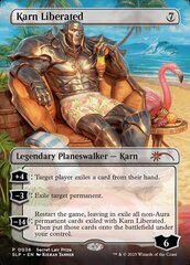 Karn Liberated - Borderless