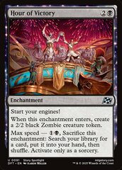 Hour of Victory - Foil