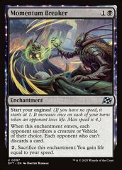 Momentum Breaker - Foil