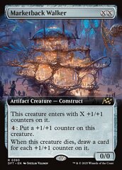 Marketback Walker - Extended Art