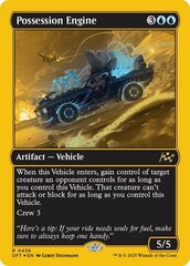 Possession Engine - First-Place Foil