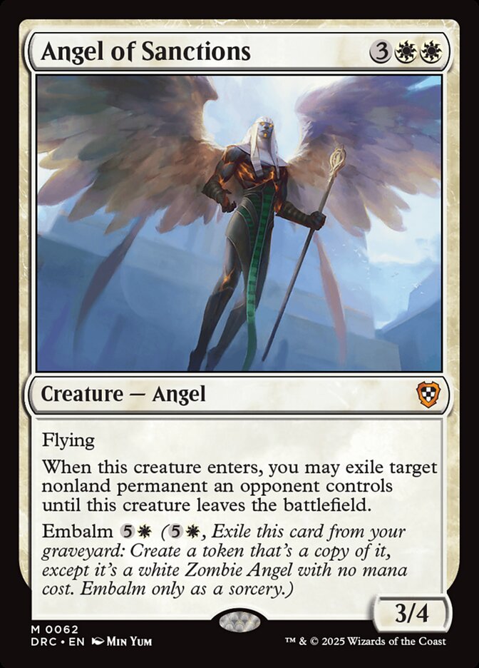 Angel of Sanctions