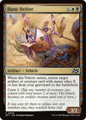 Dune Drifter - Foil