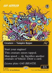 Gas Guzzler - First-Place Foil - Borderless (0537)