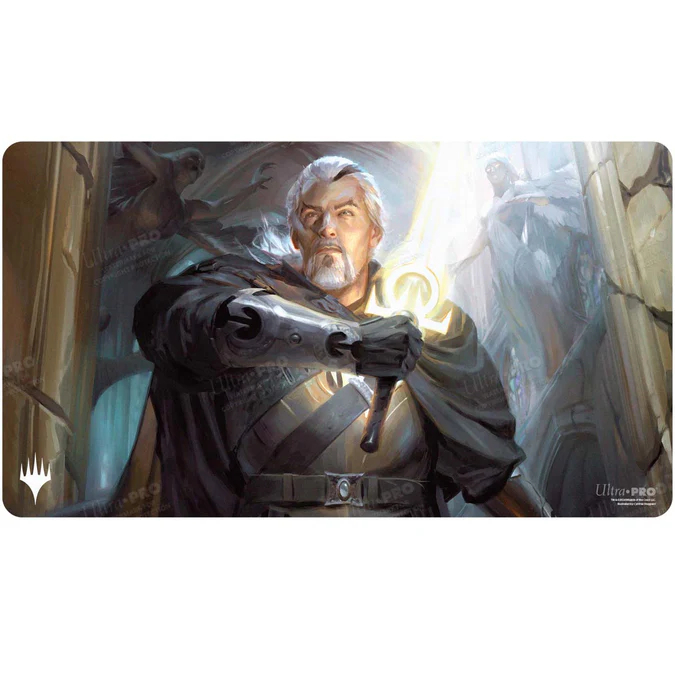 Innistrad Remastered Odric, Lunarch Marshal Playmat